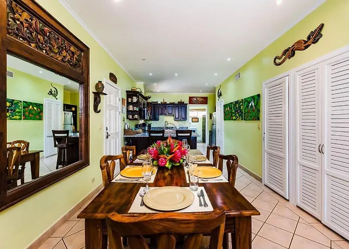 Sunrise 17-tropical Three Bedroom Condo! Apartment Tamarindo