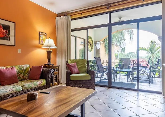Sunrise 17-tropical Three Bedroom Condo! Tamarindo