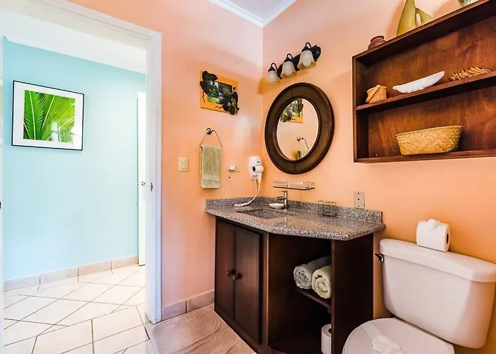 Apartment Sunrise 17-tropical Three Bedroom Condo! *