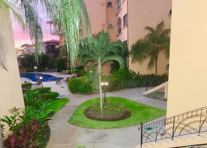 Apartment Sunrise 17-tropical Three Bedroom Condo!