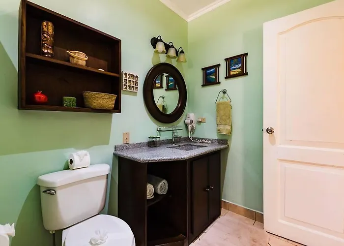 Sunrise 17-tropical Three Bedroom Condo! Tamarindo