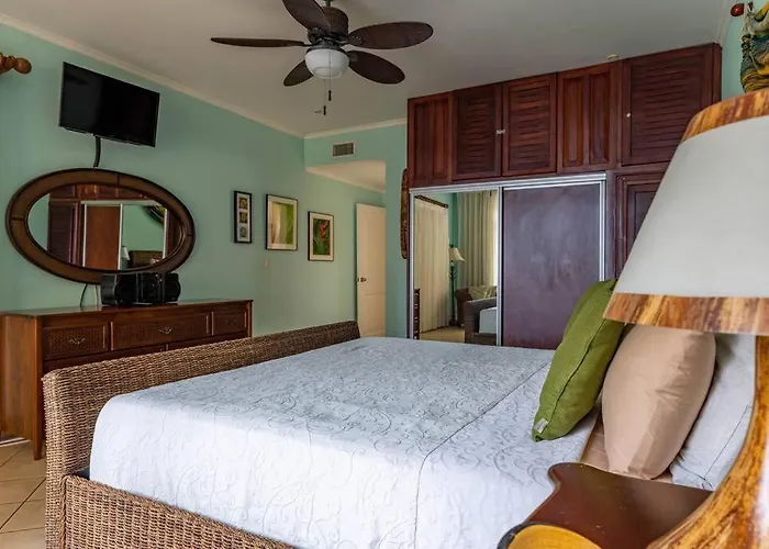 Sunrise 17-tropical Three Bedroom Condo! * Tamarindo